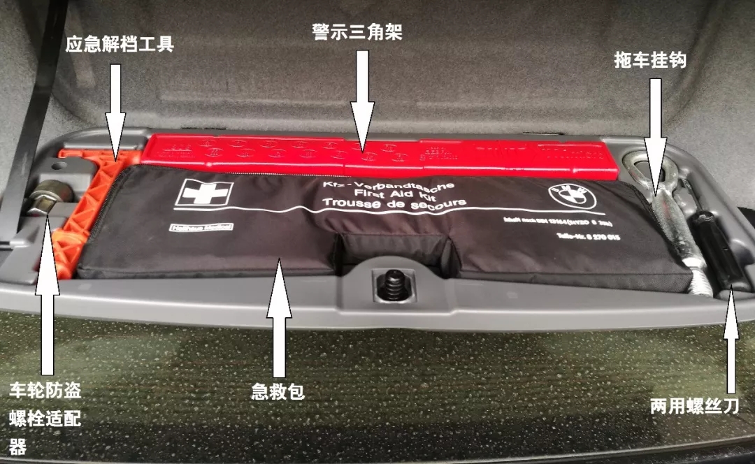 隨車急救包