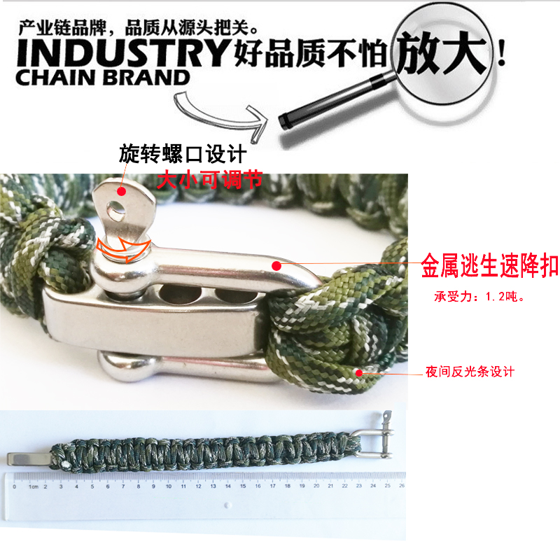 戰術手鏈